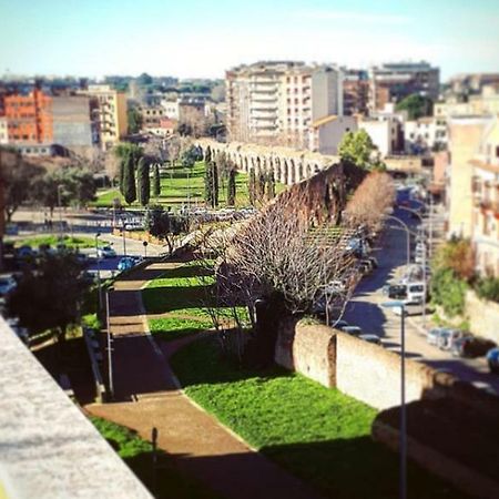 Alloggio Turistico All'Acquedotto Apartamento Roma Exterior foto